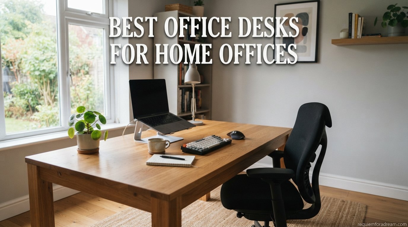 best office desks for home offices