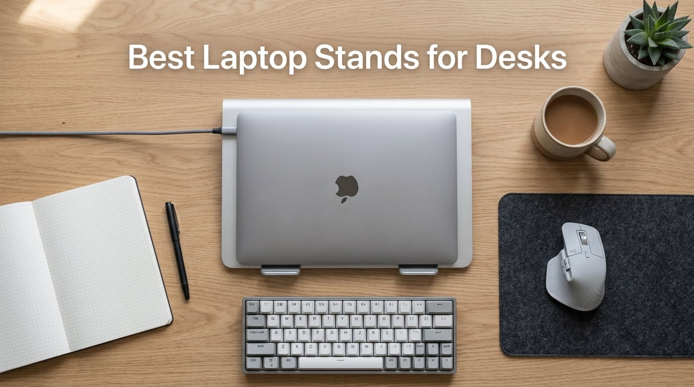 best laptop stands for desks