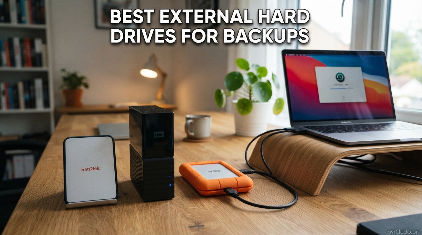 best external hard drives for backups