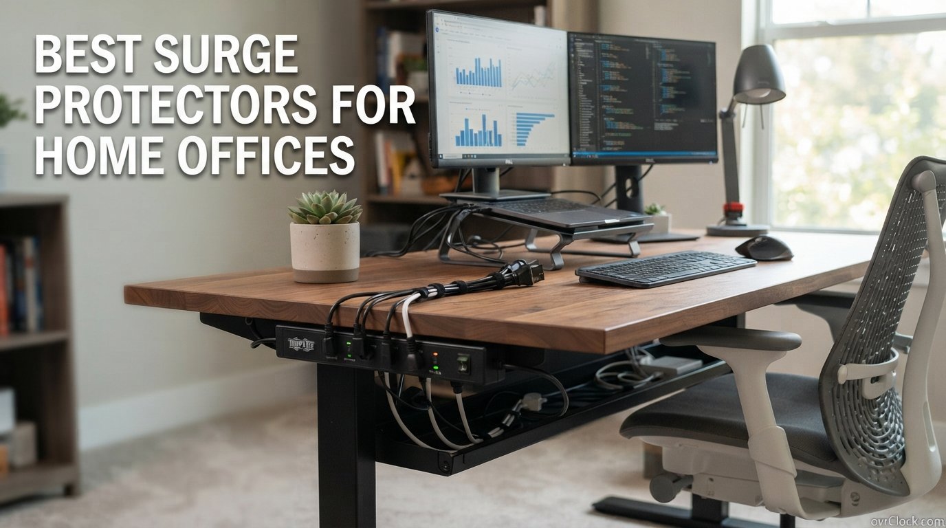 best surge protectors for home offices