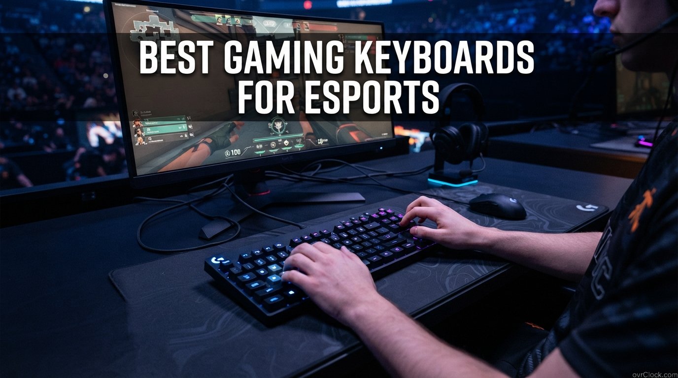 best gaming keyboards for esports