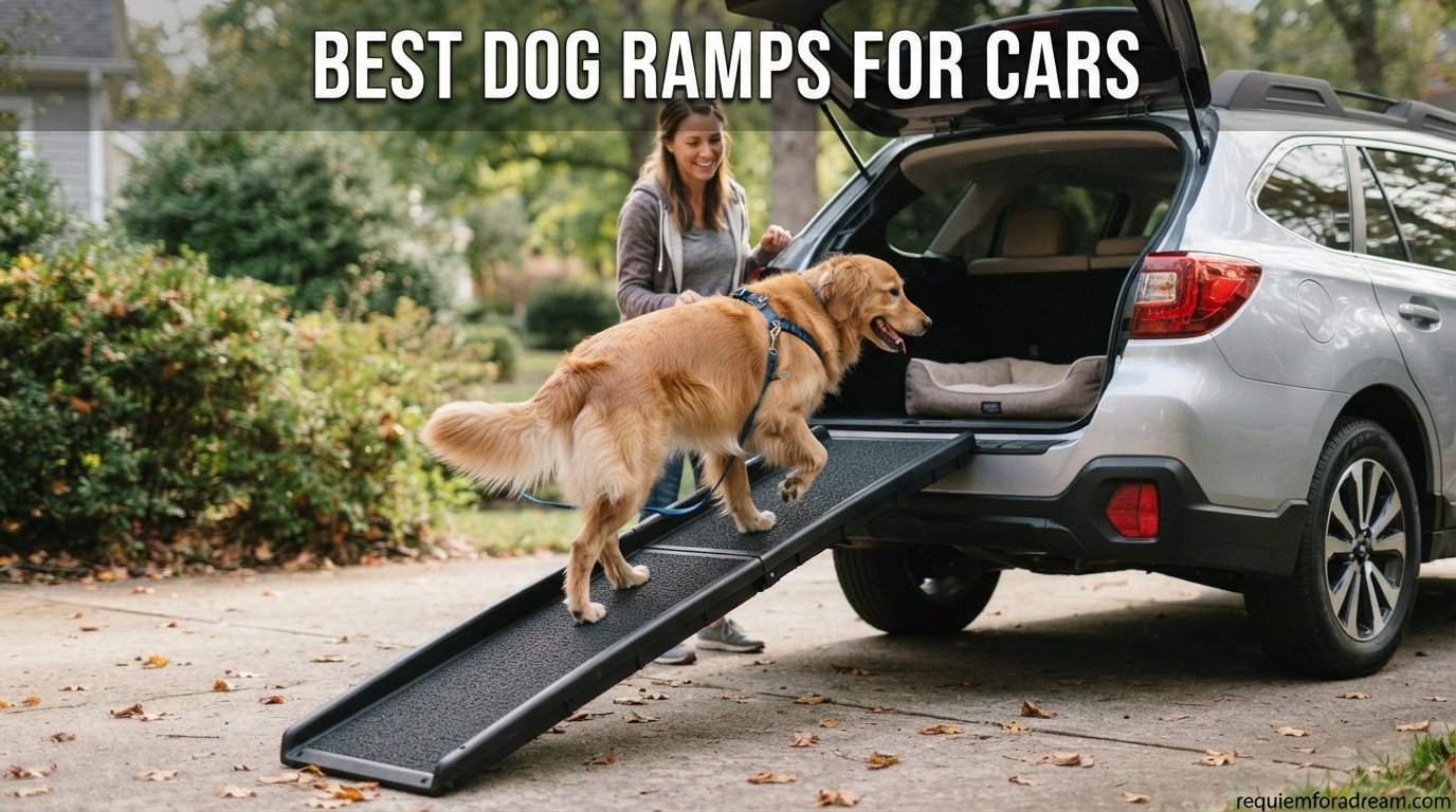 best dog ramps for cars