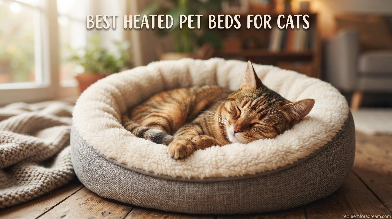 best heated pet beds for cats