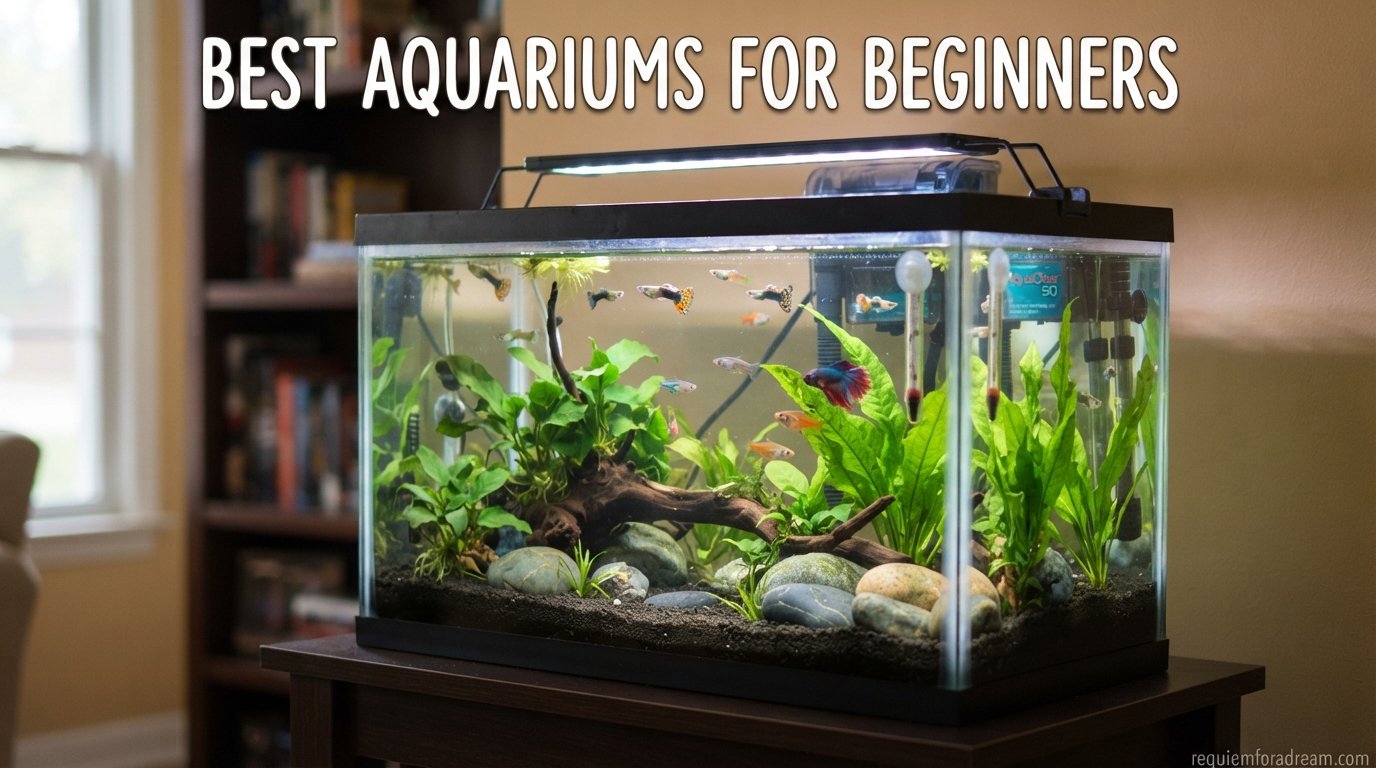best aquariums for beginners