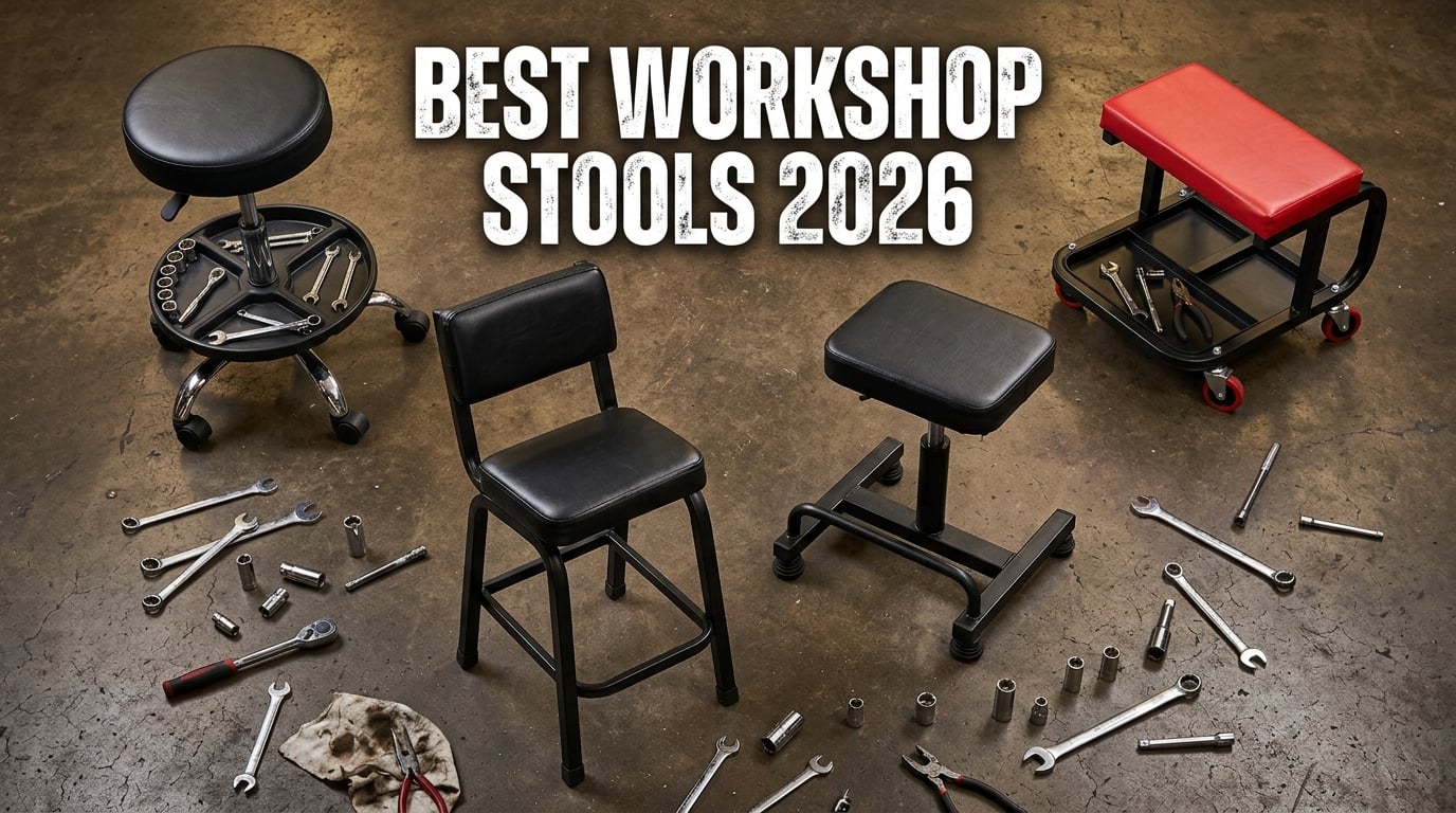 best workshop stools for garages