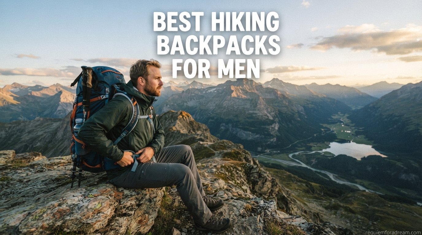 best hiking backpacks for men