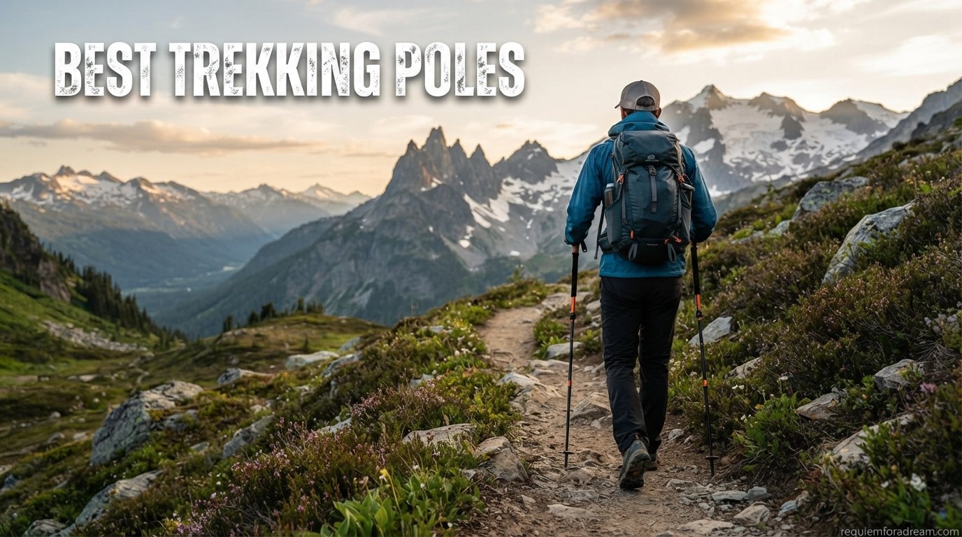 best trekking poles