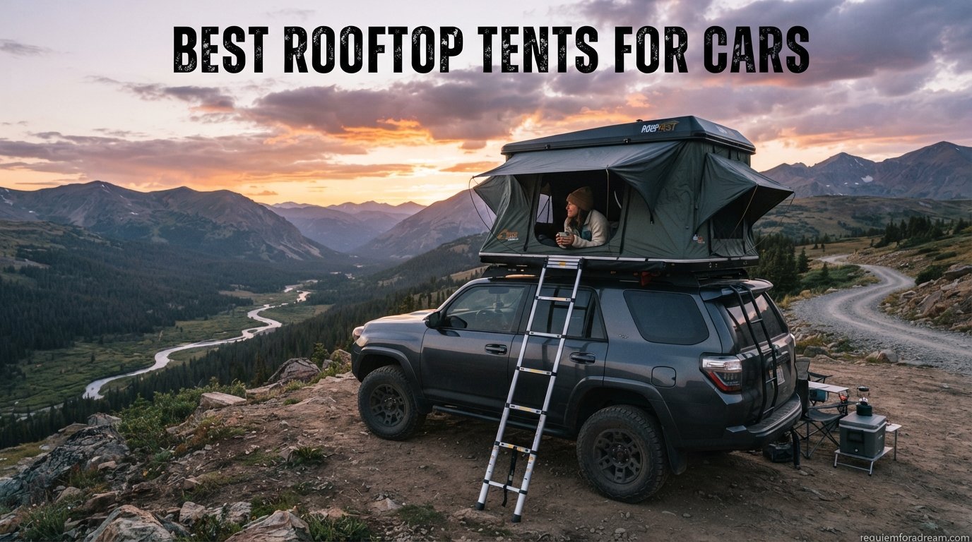 best rooftop tents for cars