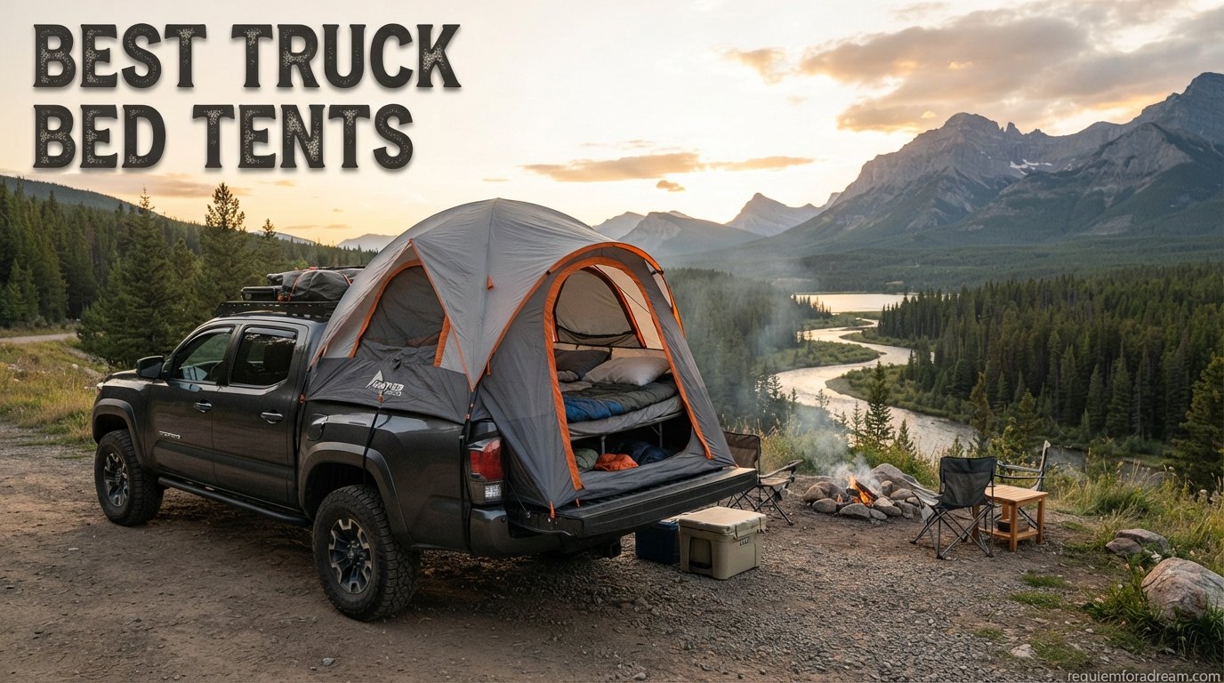 best truck bed tents