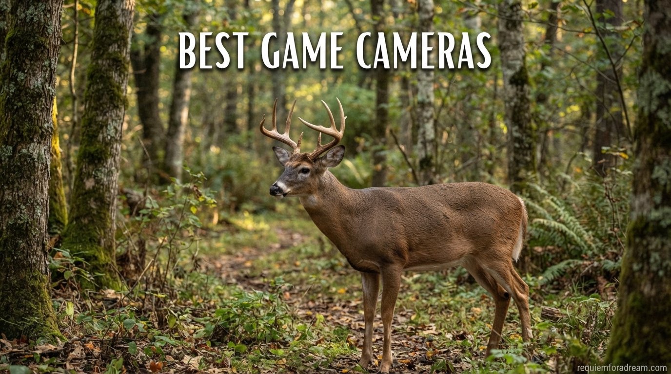 best game cameras