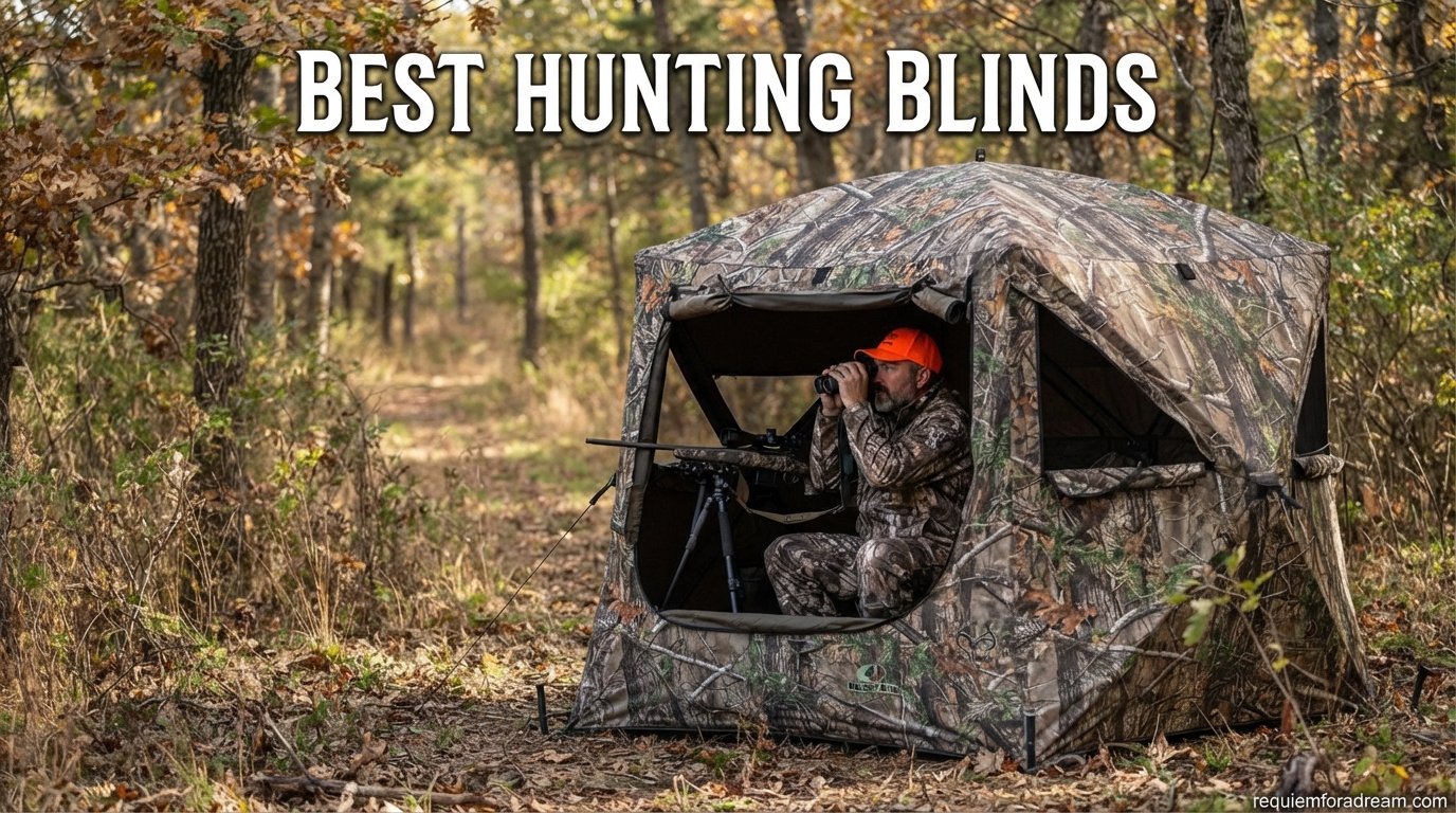 best hunting blinds