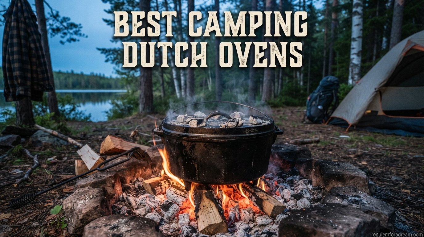 best camping dutch ovens