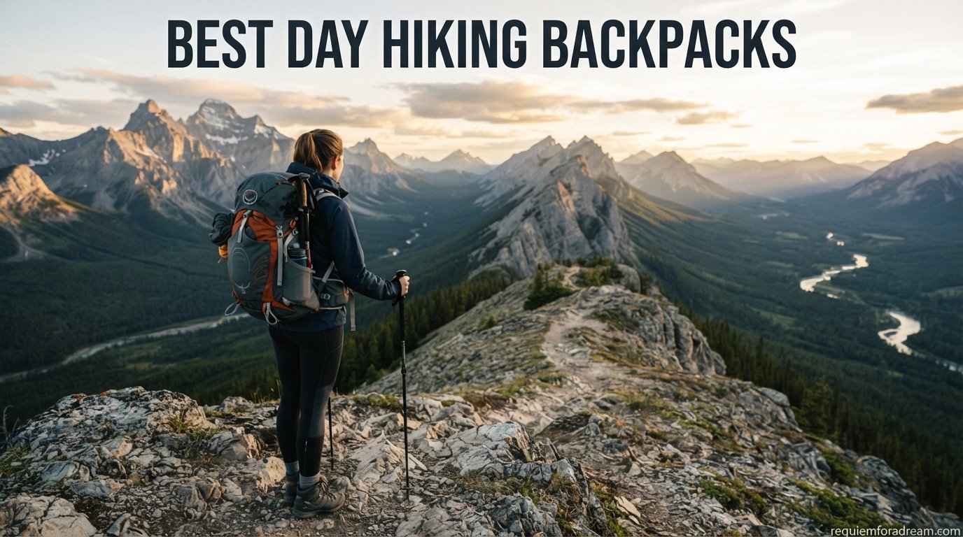 best day hiking backpacks