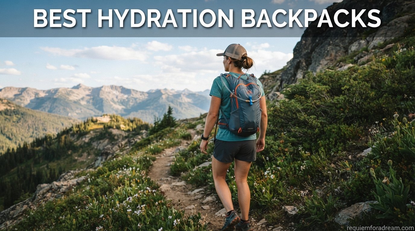 best hydration backpacks