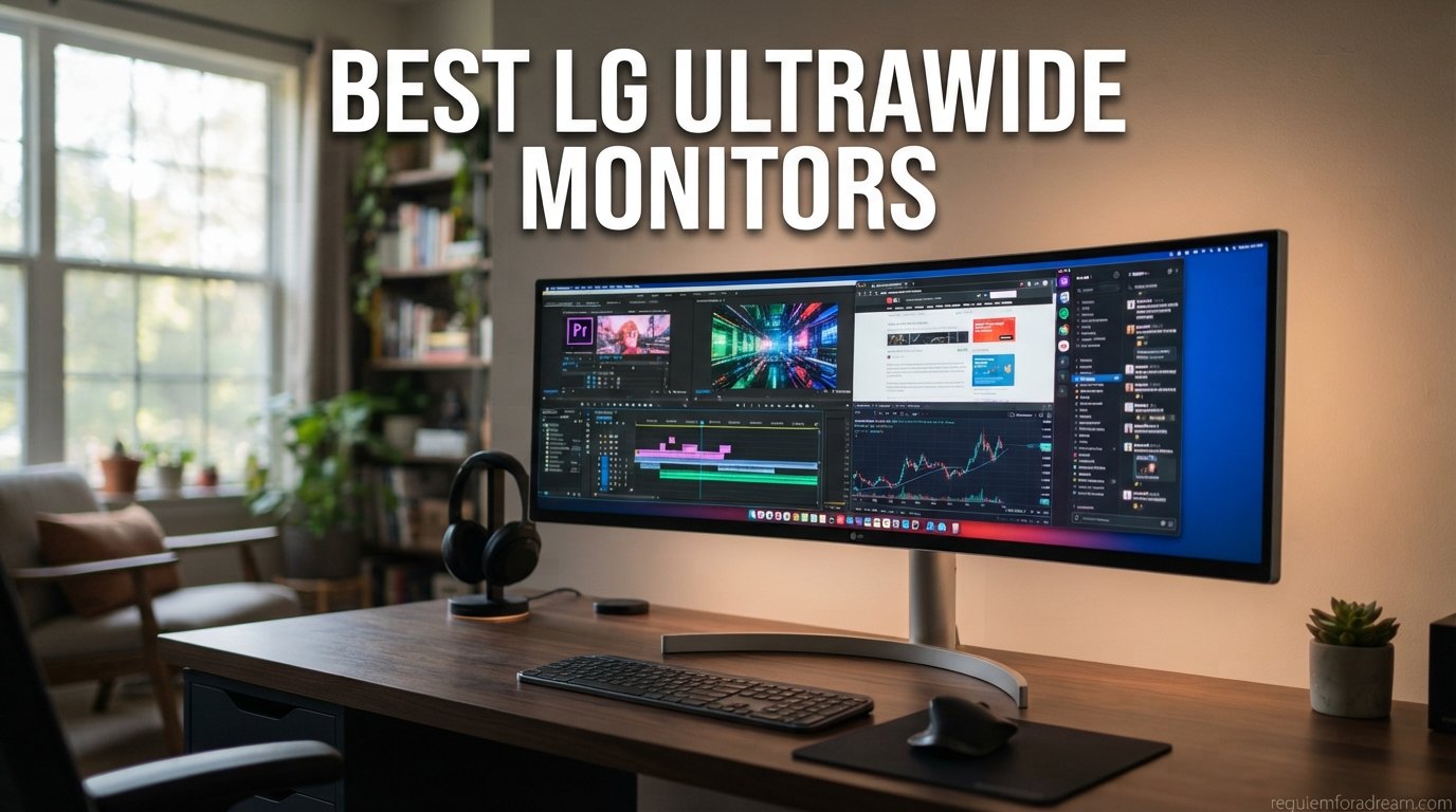 best lg ultrawide monitors