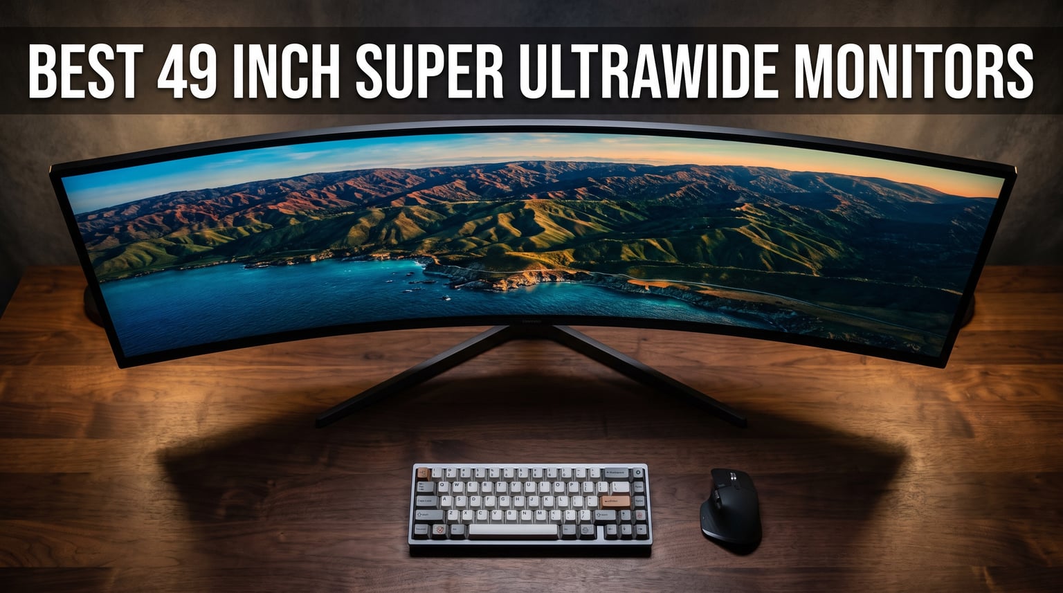 best 49 inch super ultrawide monitors