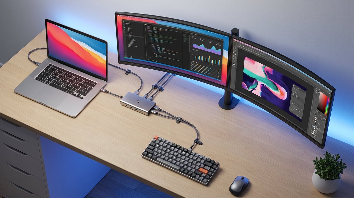 best docking stations for laptops