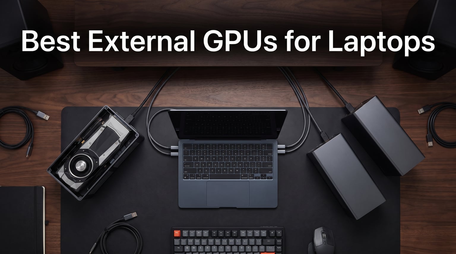 best external gpus for laptops