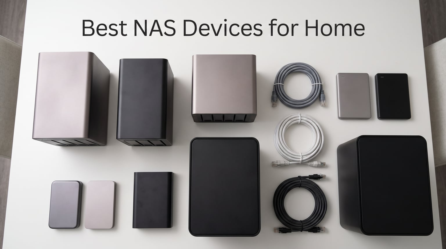 best nas devices for home