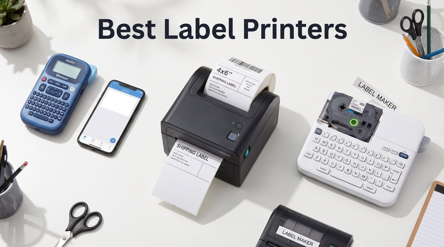 best label printers