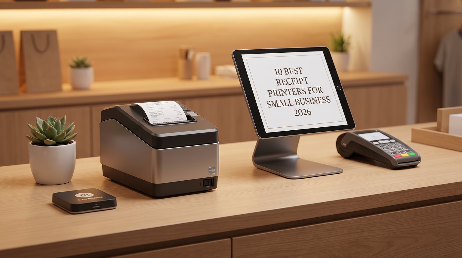 best receipt printers for small business