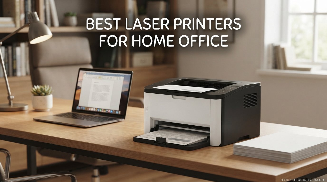 best laser printers for home office