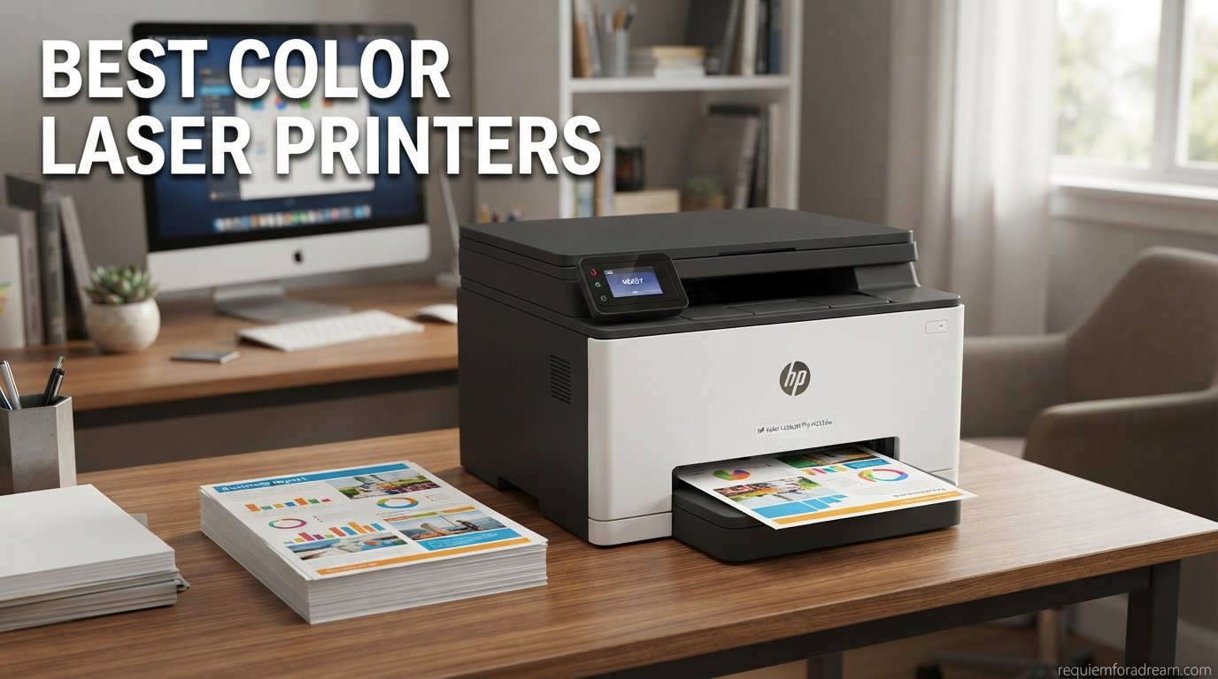 best color laser printers