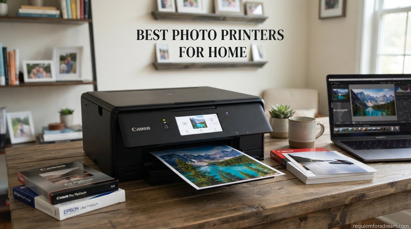 best photo printers for home