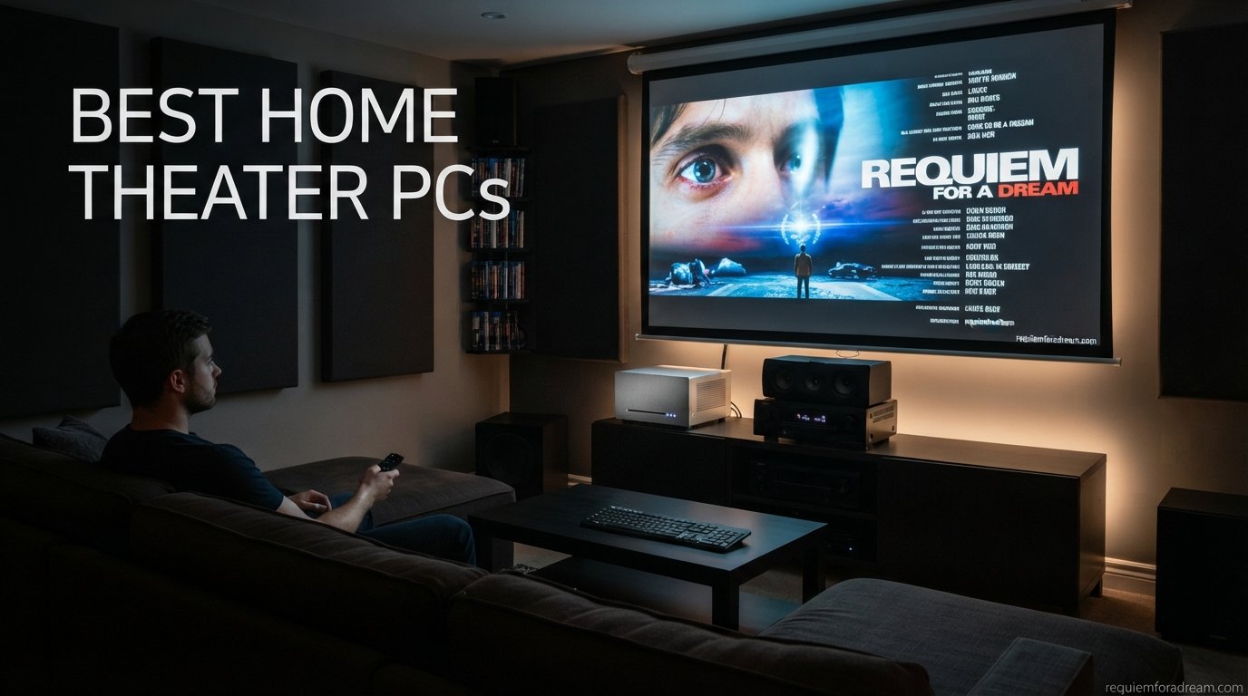best home theater pcs