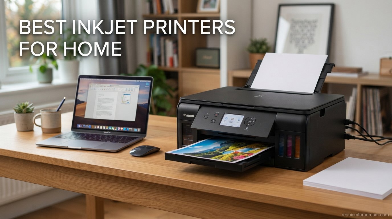 best inkjet printers for home