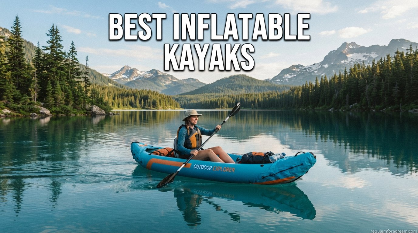 best inflatable kayaks