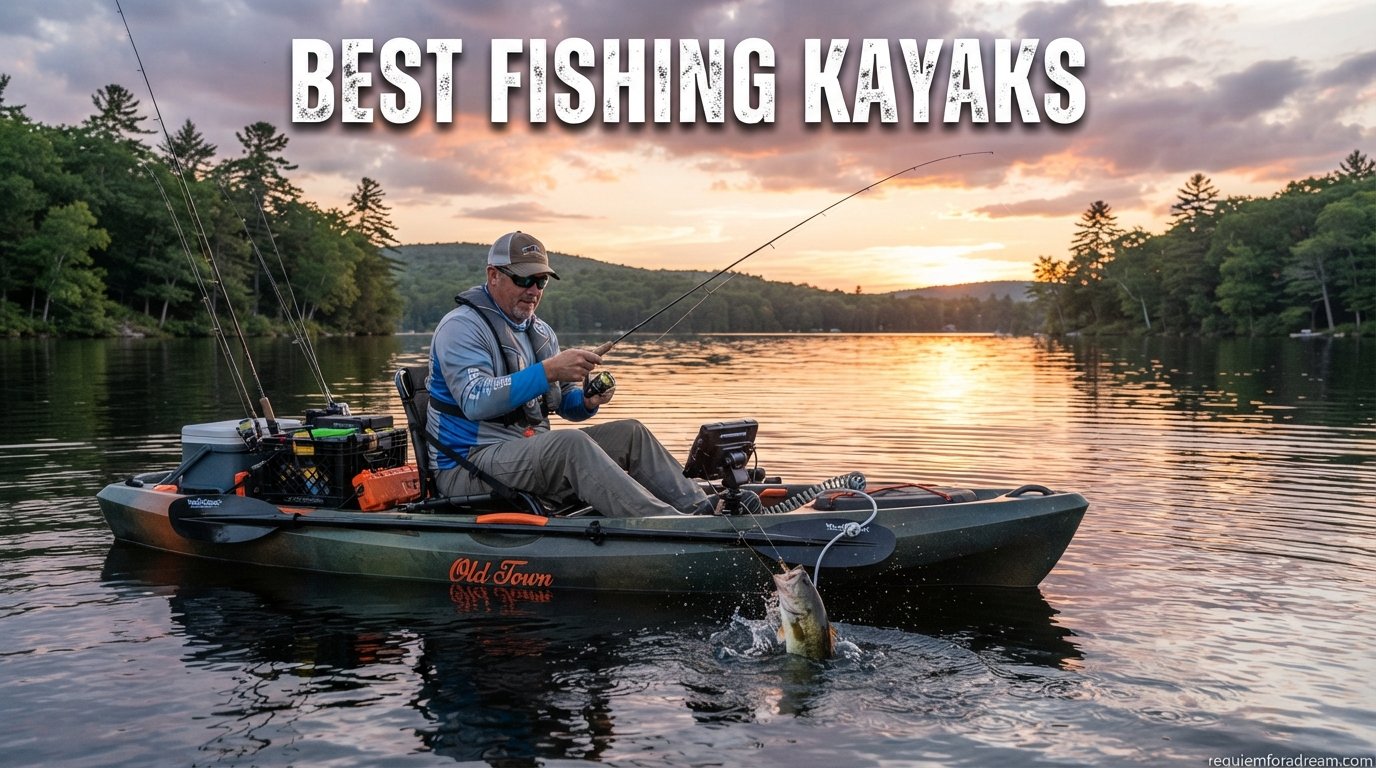 best fishing kayaks