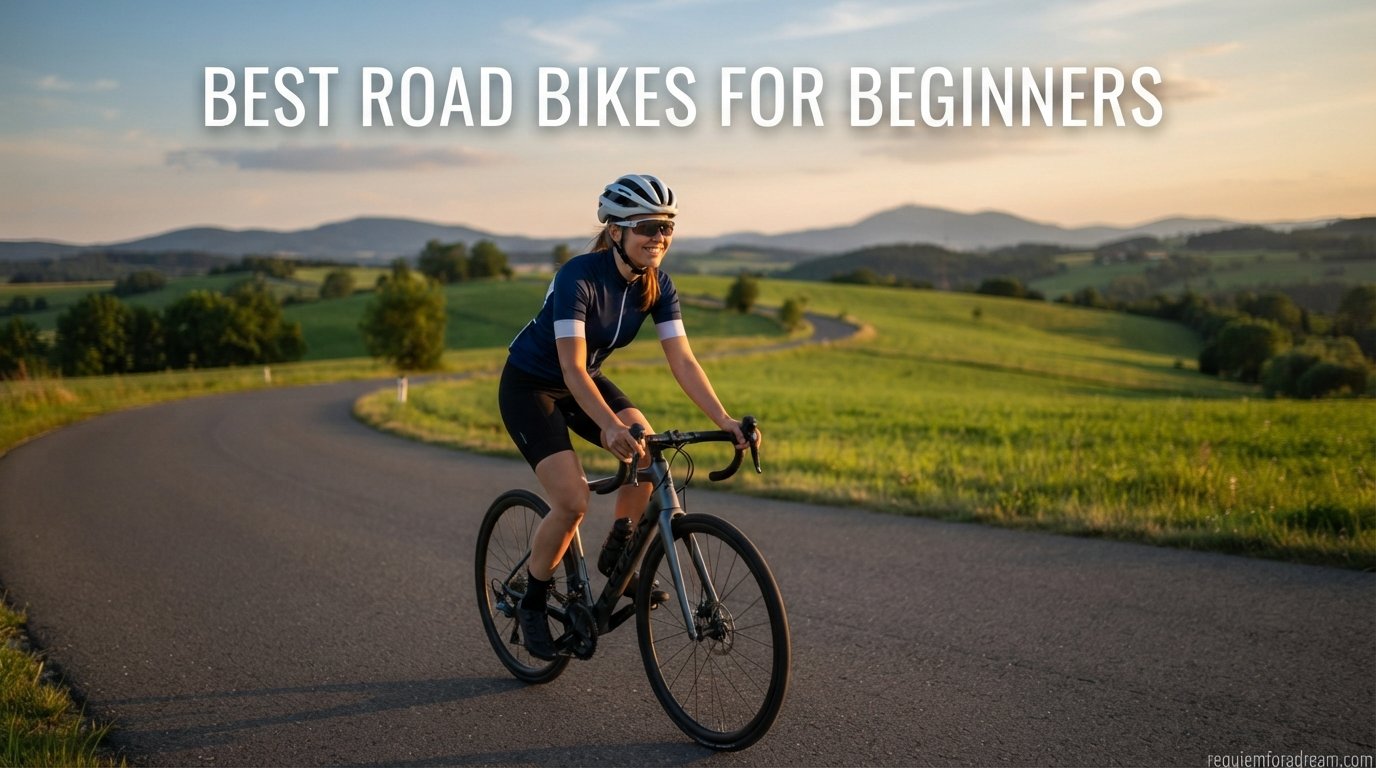 best road bikes for beginners