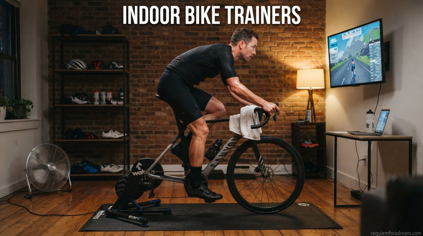 best indoor bike trainers
