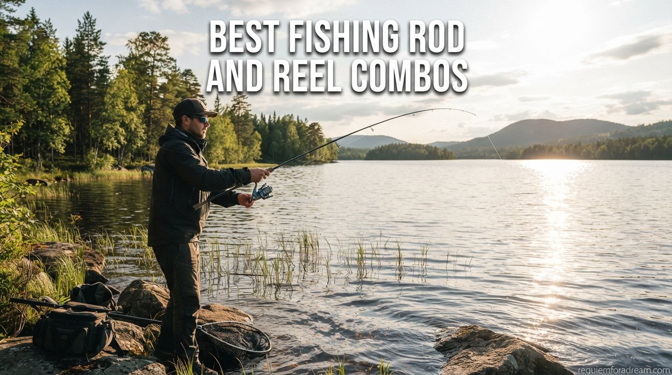 best fishing rod and reel combos