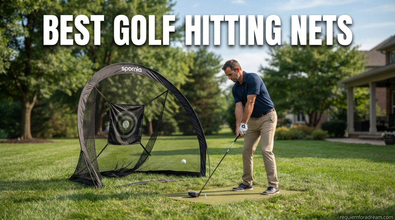 best golf hitting nets