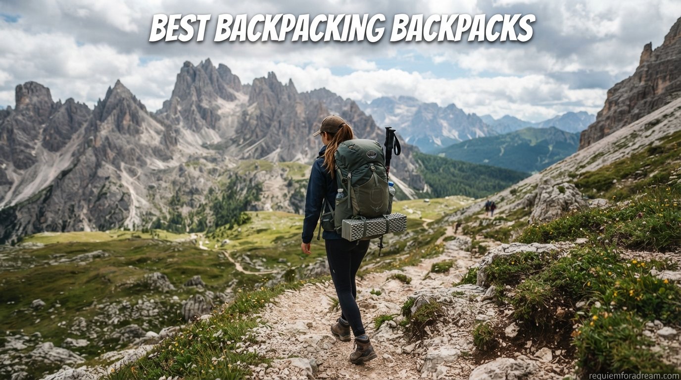 best backpacking backpacks