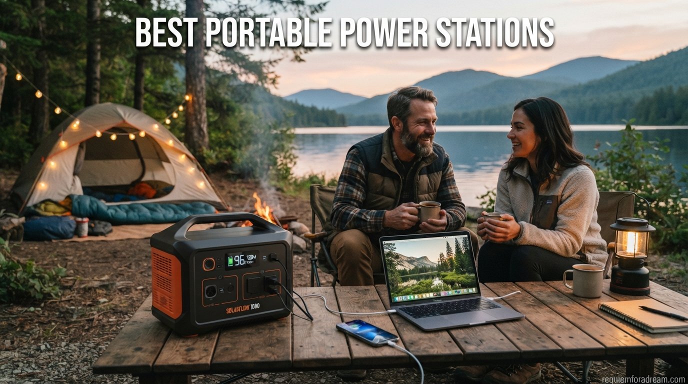 best portable power stations