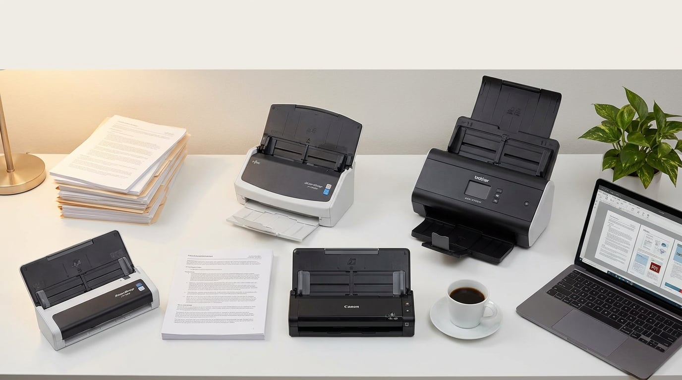 best document scanners