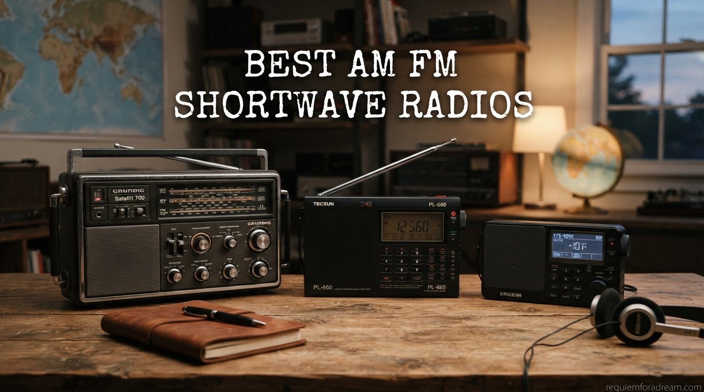 best am fm shortwave radios