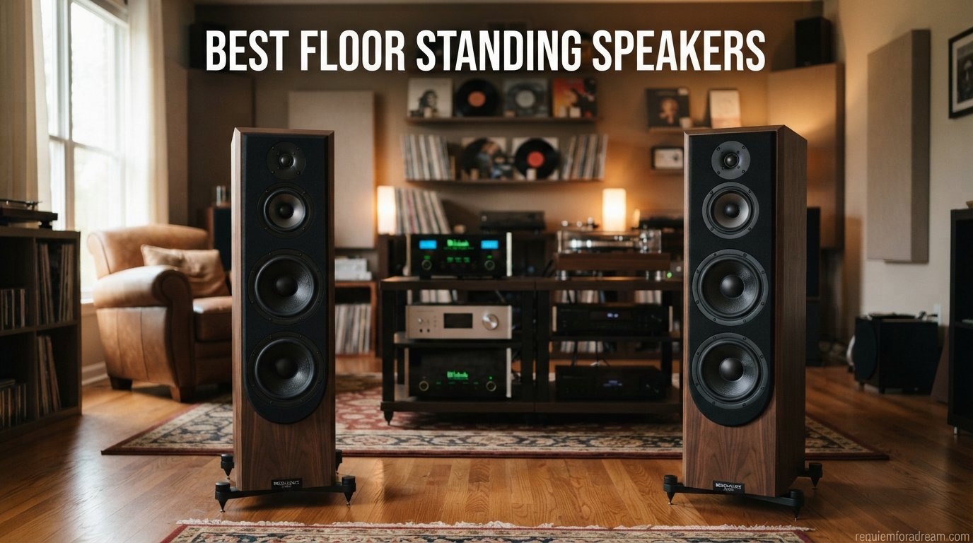 best floor standing speakers