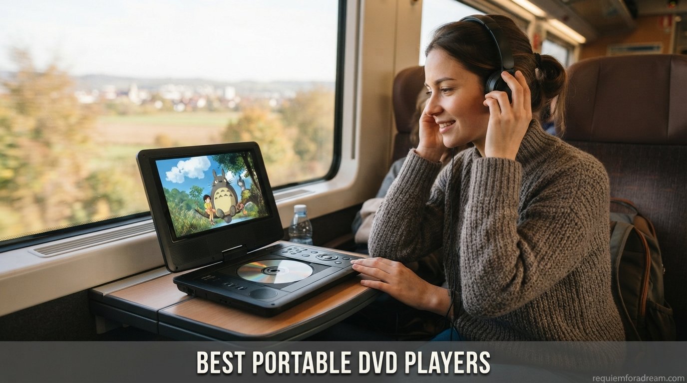 best portable dvd players