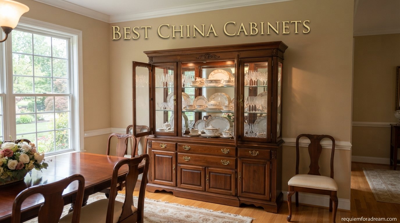 best china cabinets