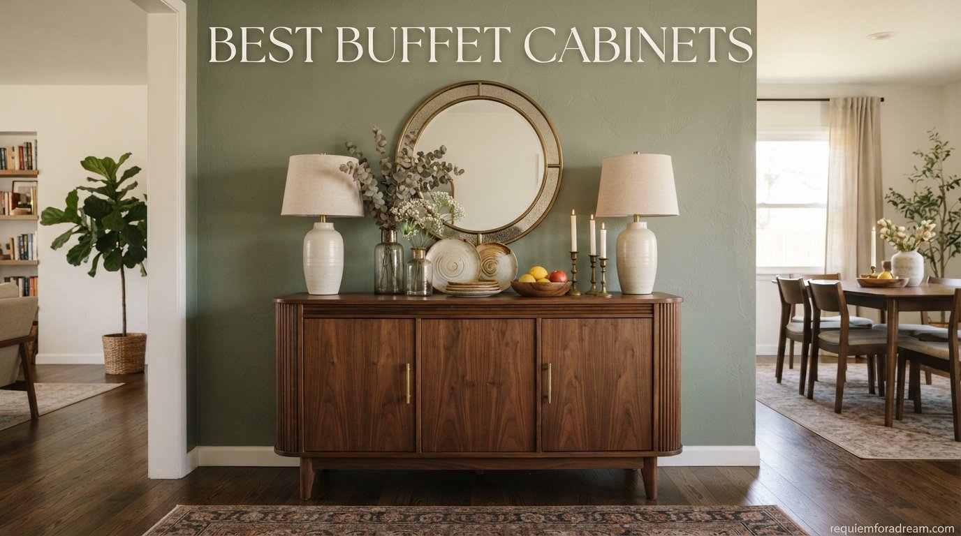 best buffet cabinets