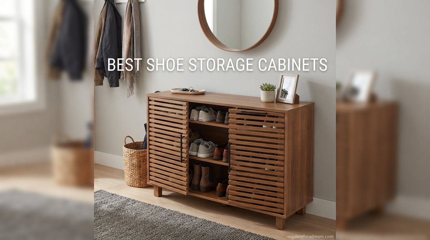 best shoe storage cabinets