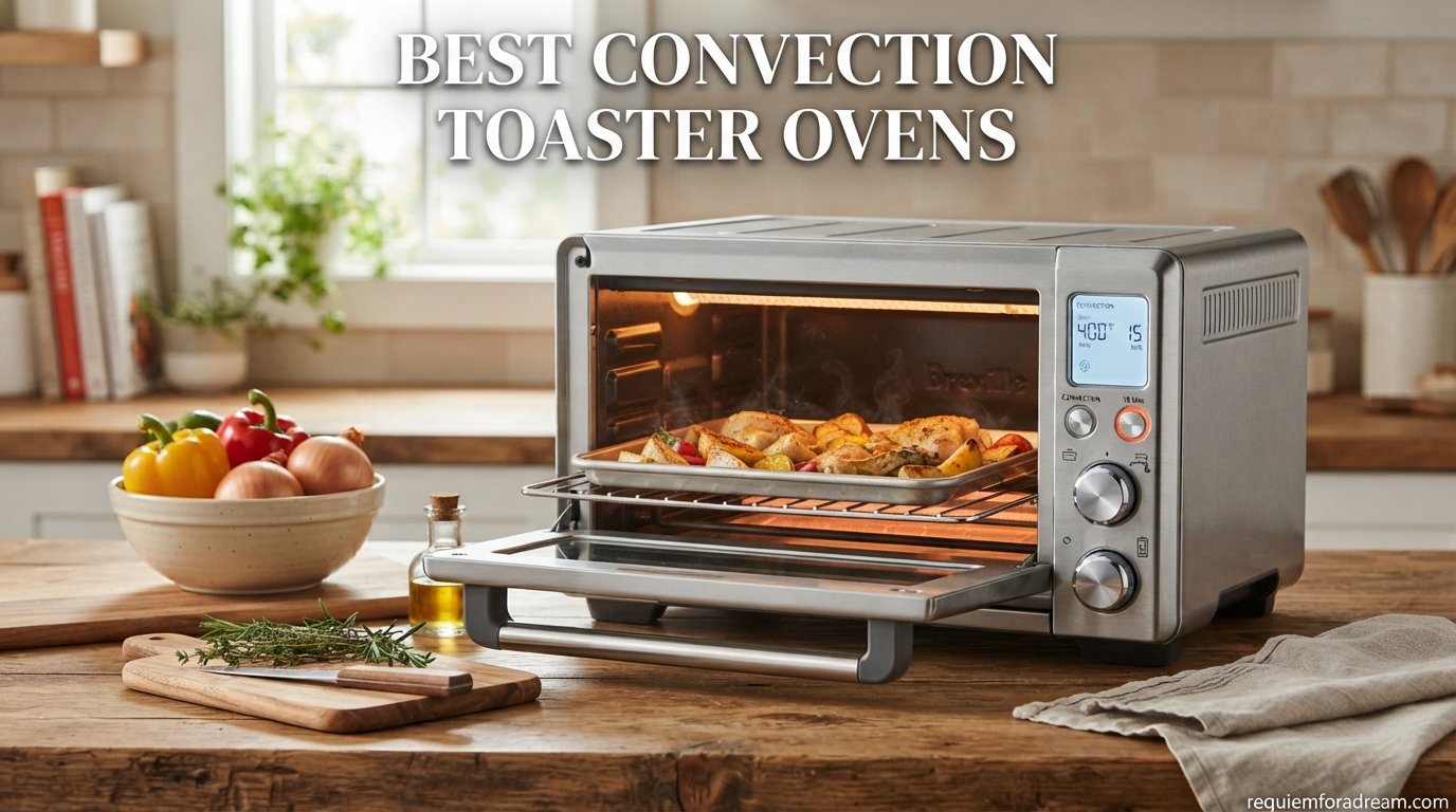 best convection toaster ovens