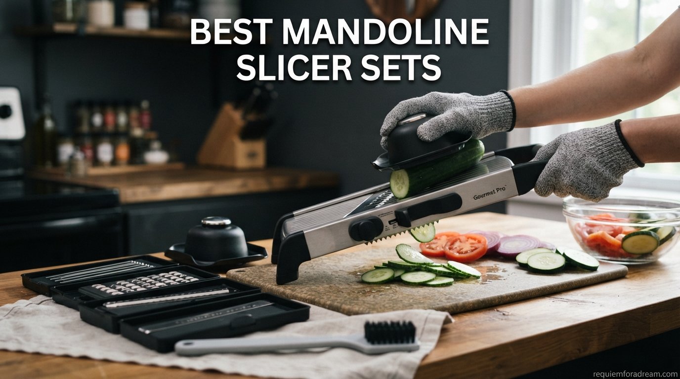 best mandoline slicer sets
