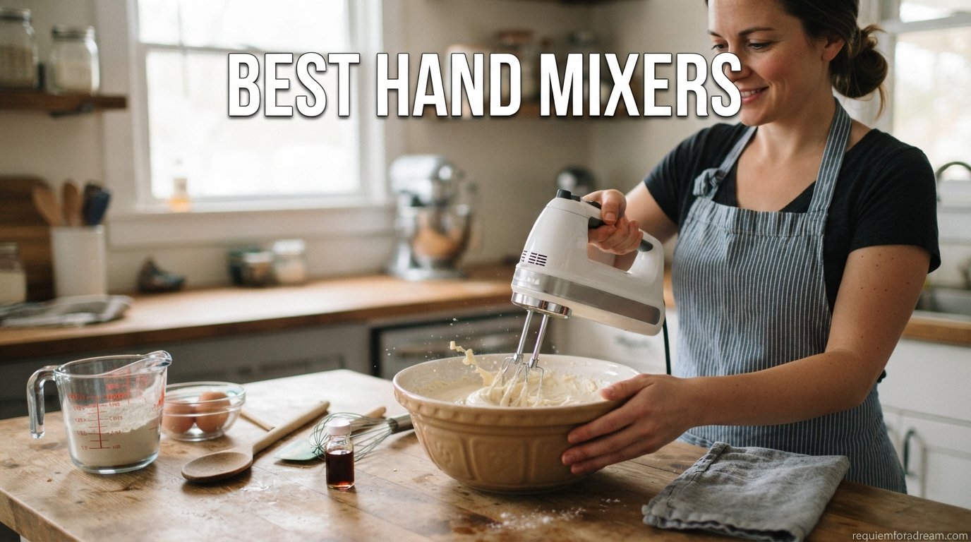 best hand mixers