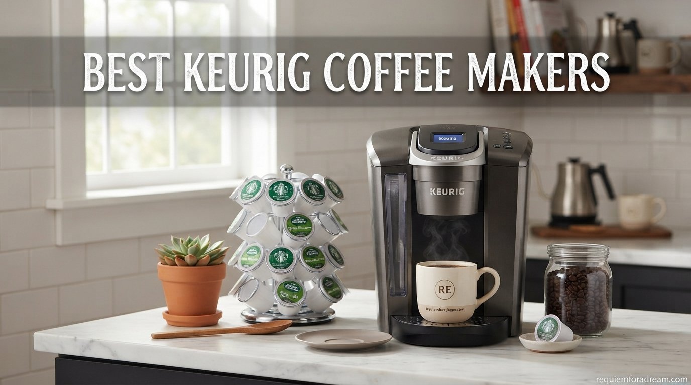 best keurig coffee makers