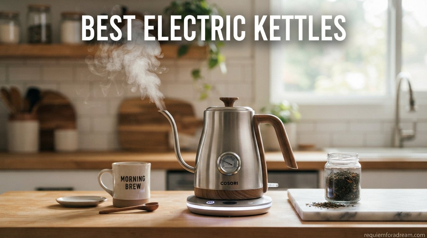 best electric kettles